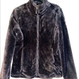 32 Degrees Teddy Bear Zip Up